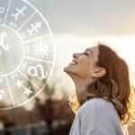 Signos em alta - Mulher feliz