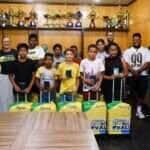 Sorriso Hornets representará o Brasil no torneio de flag football do Pro Bowl Games 2025