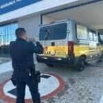 Sorriso realiza vistorias obrigatórias em veículos de transporte escolar e público
