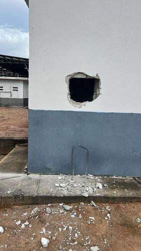 Tentativa de fuga é impedida em cadeia de Mato Grosso