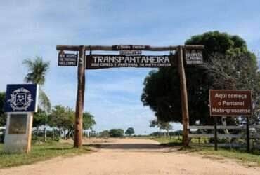 Turismo em Mato Grosso: Cruzando a Transpantaneira