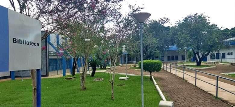 Universidade Federal de Rondonópolis