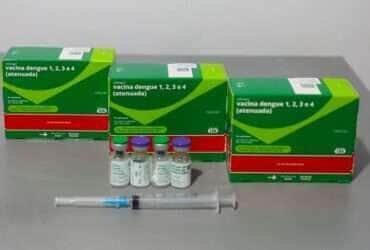 Vacina contra dengue está disponível aos adolescentes em todas unidades de saúde Várzea Grande