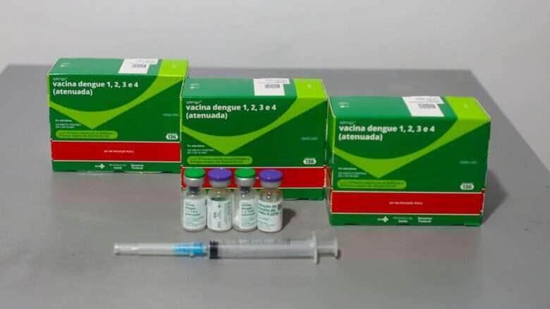 Vacina contra dengue está disponível aos adolescentes em todas unidades de saúde Várzea Grande