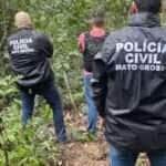 Polícia Civil localiza cemitério clandestino de facção criminosa em Lucas do Rio Verde