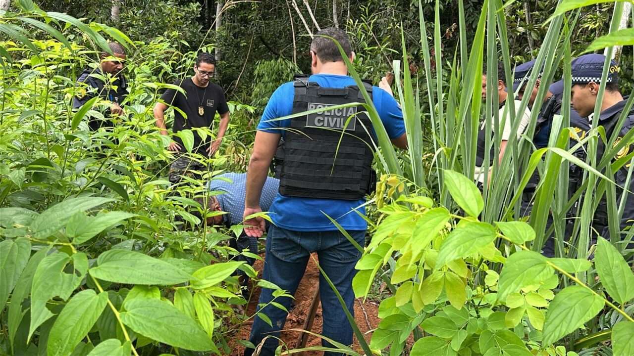 Lucas do Rio Verde: Além de cemitério clandestino, local funcionava como 'tribunal do crime' 6 WhatsApp Image 2025 01 10 at 13.18.15
