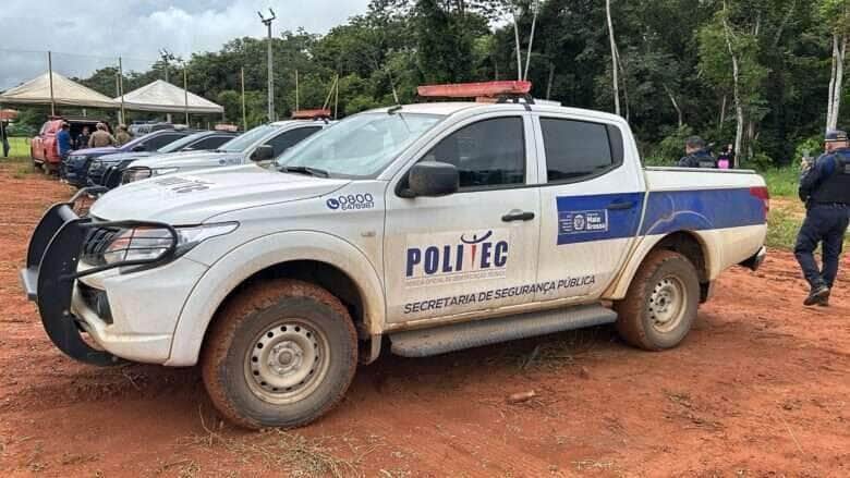 Além de cemitério clandestino, local funcionava como ‘tribunal do crime’