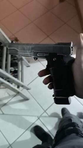 Tentativa de homicídio em Nobres: Suspeitos são presos após perseguição policial