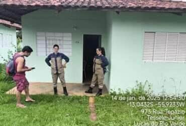 Mulher é encontrada morta em residência em Lucas do Rio Verde 
