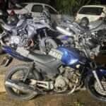 Motocicleta roubada em 2011 é recuperada em Lucas do Rio Verde