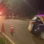 Mulher morre após perder o controle da moto e cair em Rondonópolis