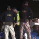Motorista morre em colisão frontal na BR-070 durante forte chuva