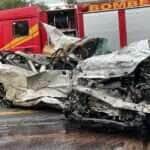 Grave acidente na BR-070 deixa médica morta em Cáceres 