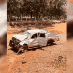 acidente hilux primaverinha sorriso