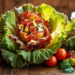 Alface americana crocante, Alface americana na culinária ,Benefícios da alface americana