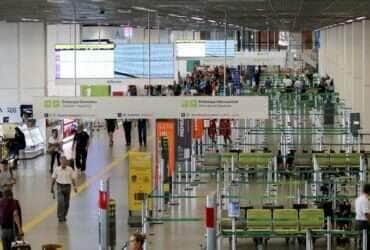 Anac cria painel com indicadores de qualidade dos aeroportos concedidos - Wilson Dias/Agência Brasil