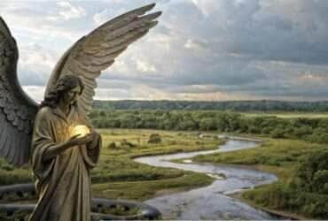 anjo da guarda