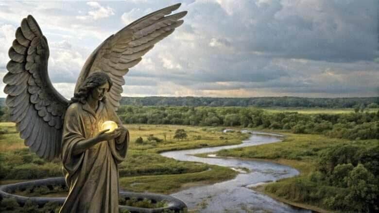 anjo da guarda