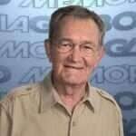 Brasília (DF) 19/01/2025 - Morre, aos 92 anos, o jornalista Léo Batista.
Foto: TV Globo/Divulgação