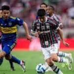 Fluminense, Boca Juniors, libertadores