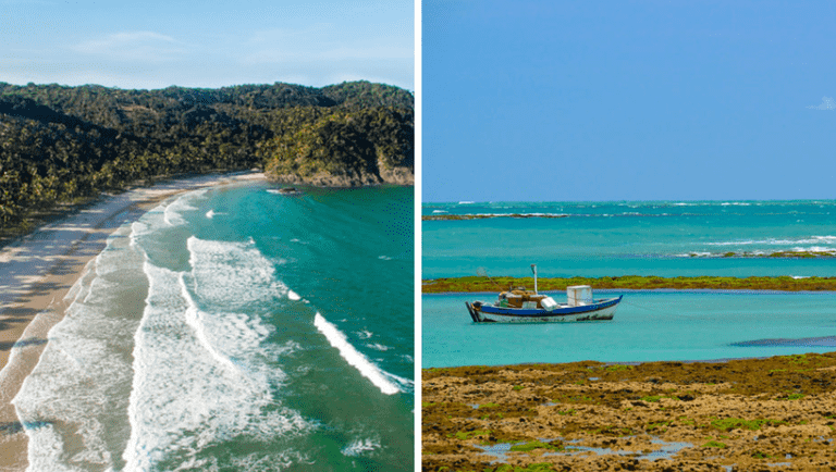 Bahia e Paraíba lideram crescimento entre os destinos mais procurados para o verão - MTur Destinos
