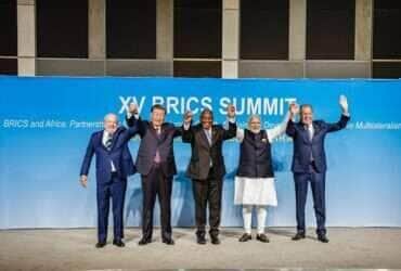 Brasil assume a presidência do BRICS a partir deste 1° de janeiro - Ricardo Stuckert/PR