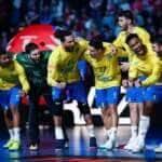 Brasil derrota EUA e avança à segunda fase do Mundial de Handebol Masculino, em 19/01/2925