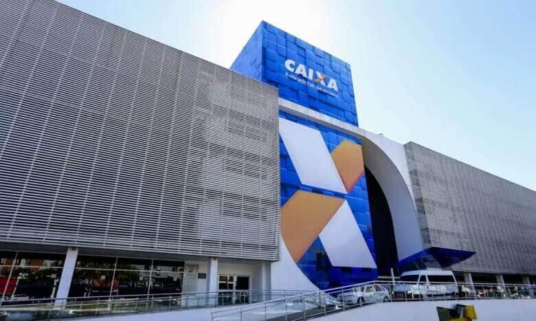 Prédio da Caixa Econômica Federal