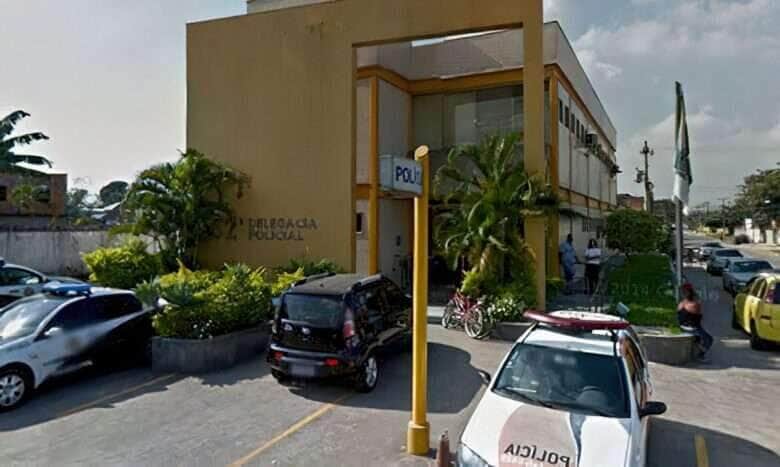 Rio de Janeiro (RJ) 19/01/2025 - veículo foi apreendido por agentes da 62ª Delegacia Policial (DP) de Imbariê, em Duque de Caxias, no sábado (18), em uma área de mata do bairro Parque Equitativa. Foto: Polícia Civil RJ/Divulgação