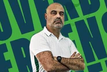 Luverdense anuncia Cristian de Souza como novo treinador