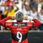 Gabigol, racismo - Fla-Flu - Cariocão - em 06/02/2022