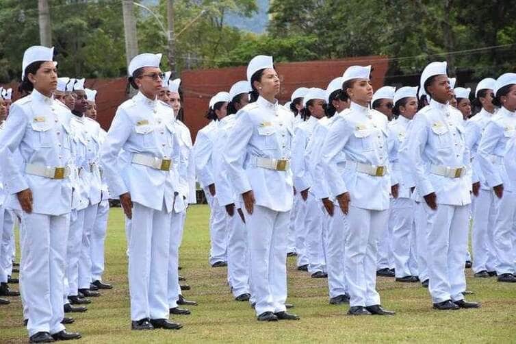 Defesa registra 7 mil inscrições nos primeiros dias de alistamento militar feminino - Divulgação