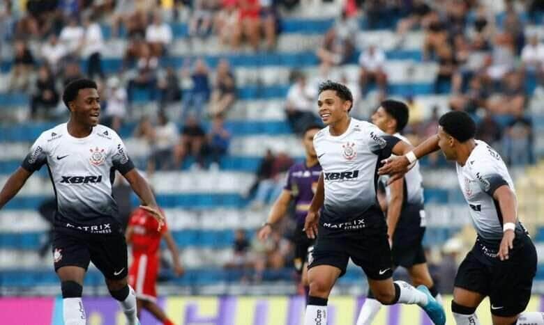corinthians, copinha