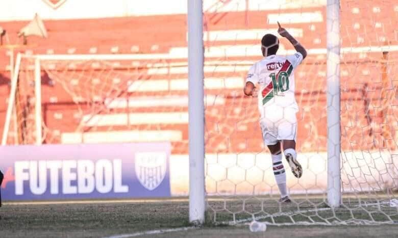 Coimbra-MG, Fluminense, copinha