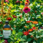 fungicida-para-plantas​