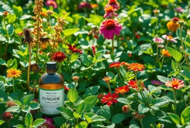 fungicida-para-plantas​