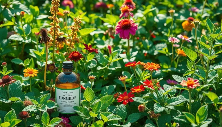 fungicida-para-plantas​