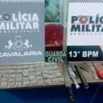 Guarda Civil Municipal desarticula sequestro e assalto em Lucas do Rio Verde