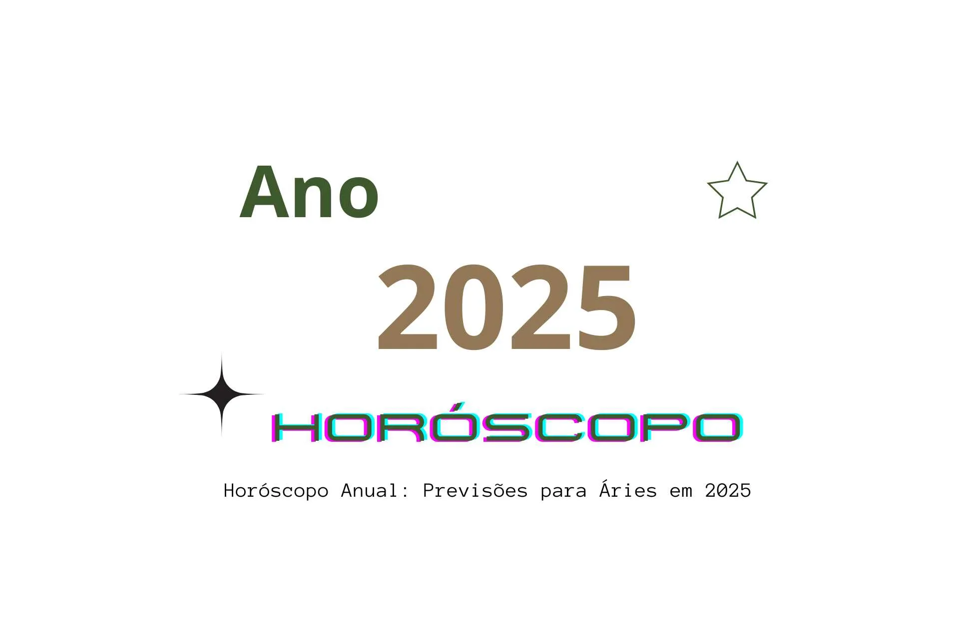horoscopo para 2025