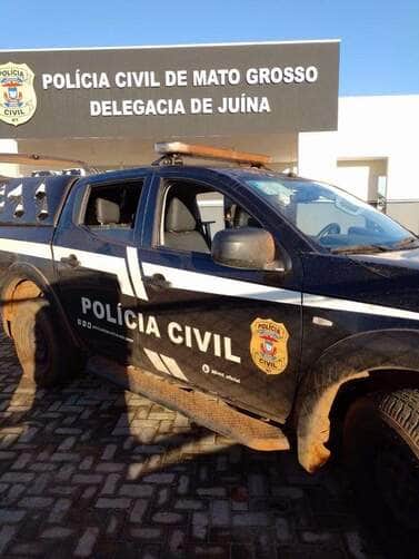 Polícia Civil-MT