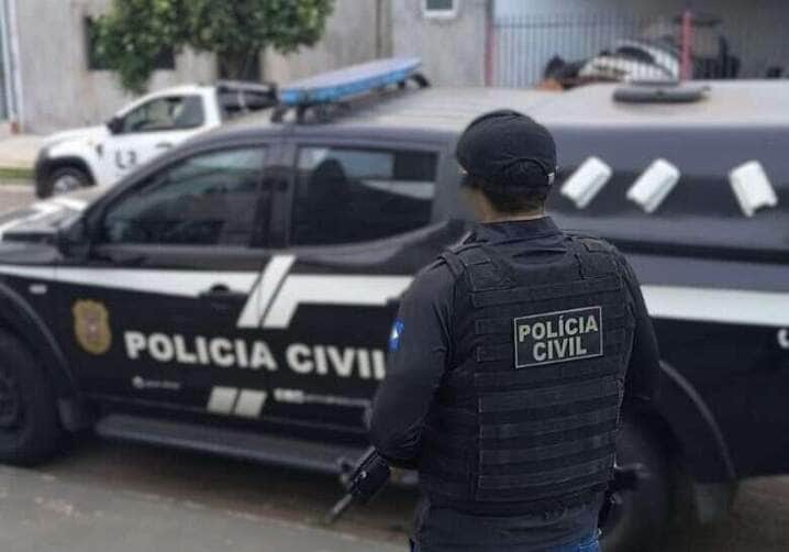 Polícia Civil-MT