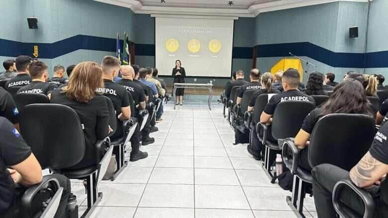 Assessoria | Polícia Civil-MT