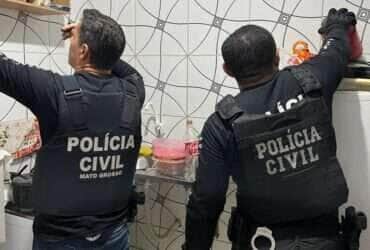 Polícia Civil-MT