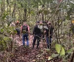Politec pede ajuda de familiares para identificar vítimas de cemitério clandestino em Lucas do Rio Verde