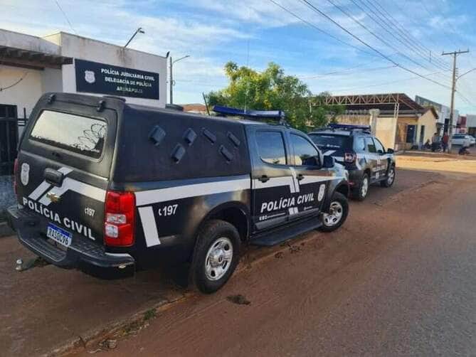 Polícia Civil-MT