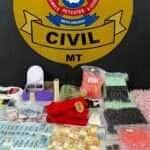 Polícia Civil-MT