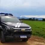 Polícia Civil prende envolvidos em extorsão a dono de loja incendiada em Paranatinga