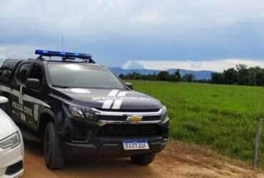 Polícia Civil prende envolvidos em extorsão a dono de loja incendiada em Paranatinga
