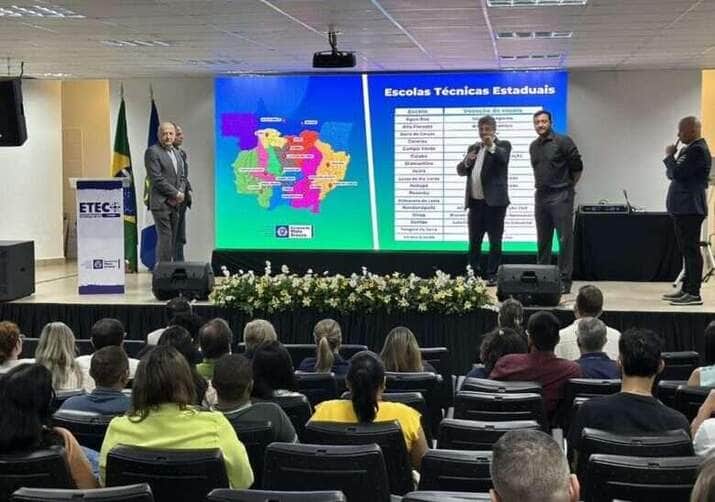 Foto por: Ascom Seciteci