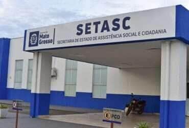 Mailson Prado | Setasc
